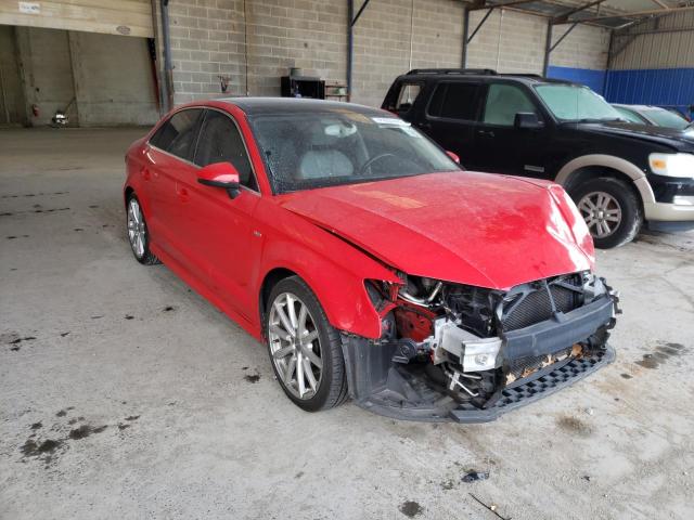 Audi A3 prestig (2015)