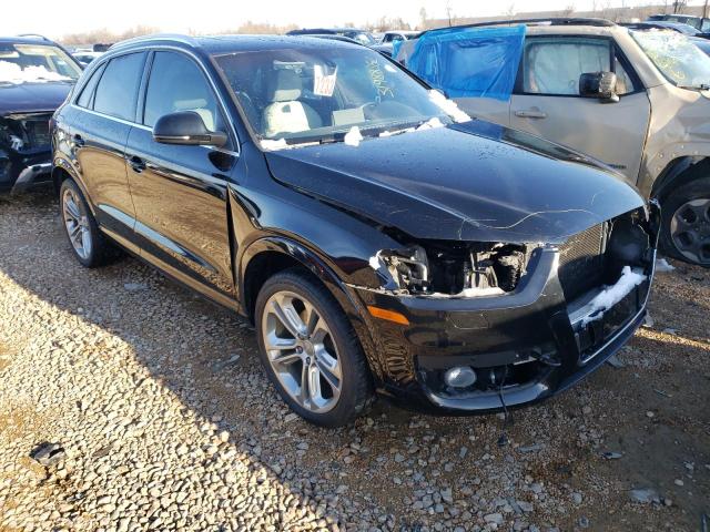 Audi Q3 prestig (2015)
