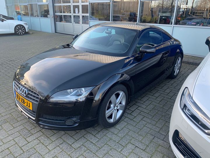 Audi Tt (2007)