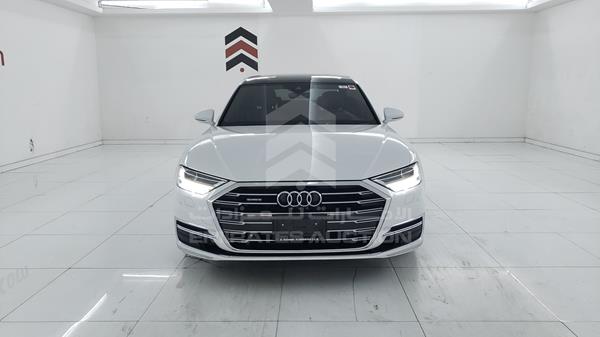 Audi A8 (2018)