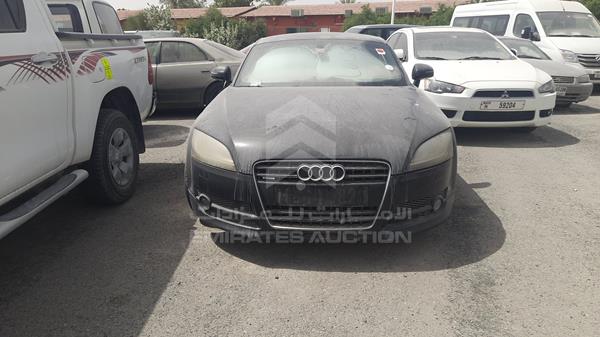 Audi Tt (2007)