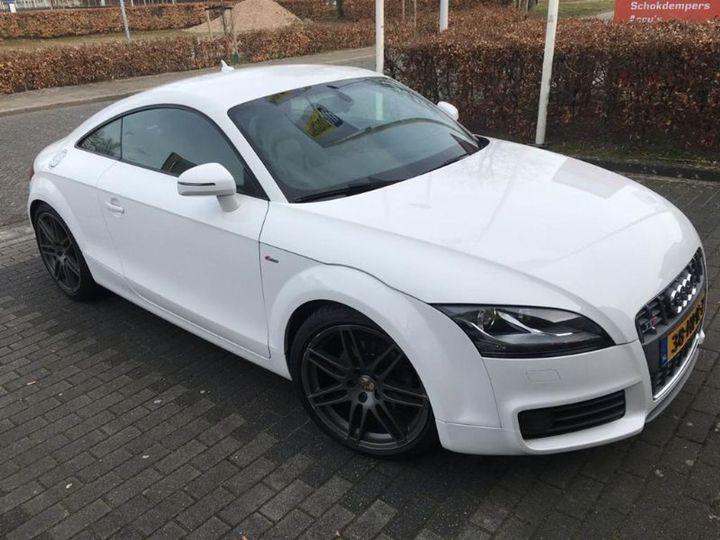 Audi Tt (2007)