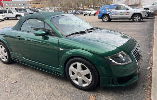 Audi Tt (2001)