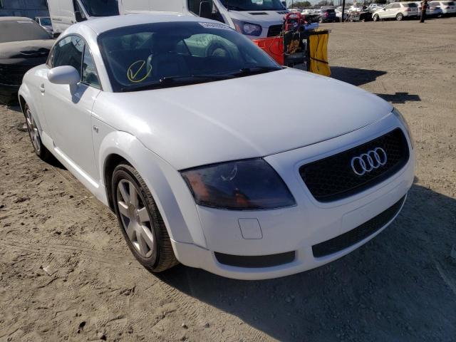 Audi Tt (2003)