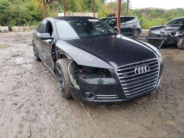 Audi A8 quattro (2011)
