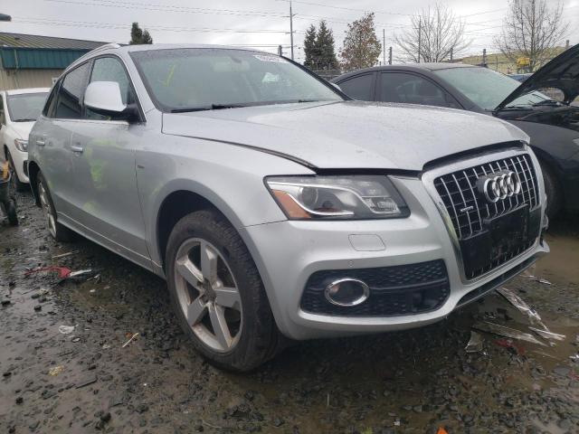 Audi Q5 prestig (2011)