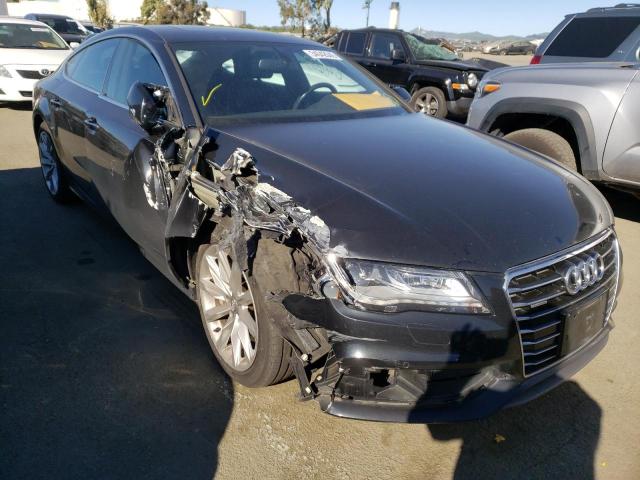 Audi A7 prestig (2014)
