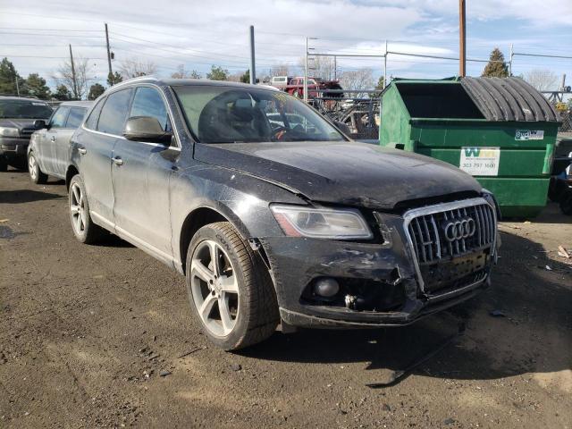 Audi Q5 tdi pre (2015)