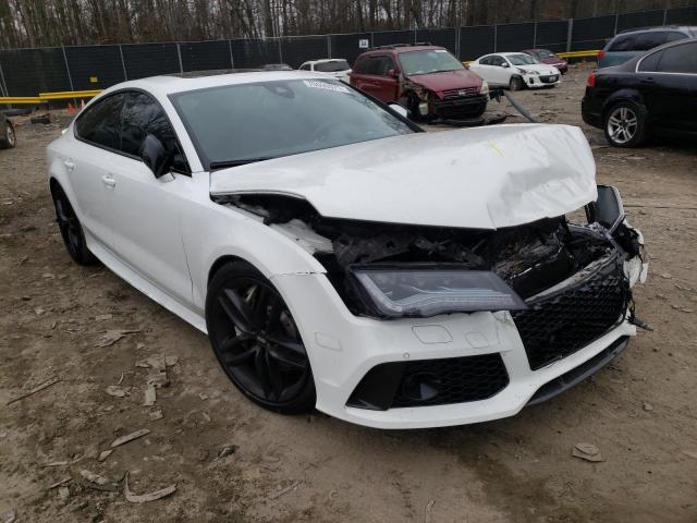 Audi Rs7 (2015)
