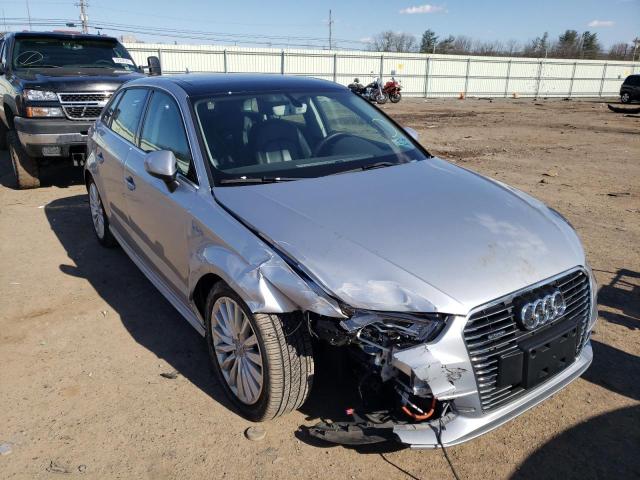 Audi A3 e-tron (2016)