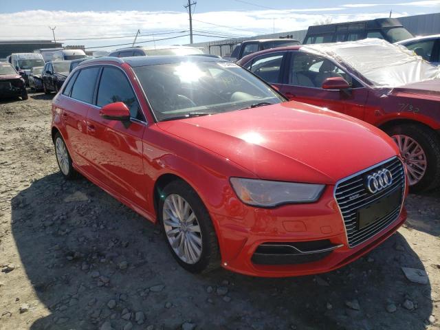 Audi A3 e-tron (2016)