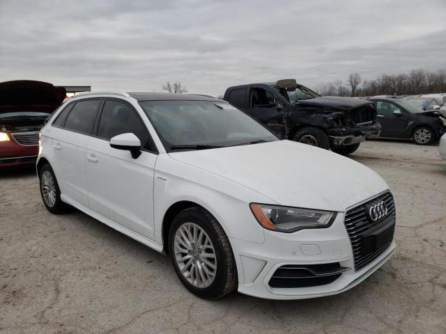 Audi A3 e-tron (2016)