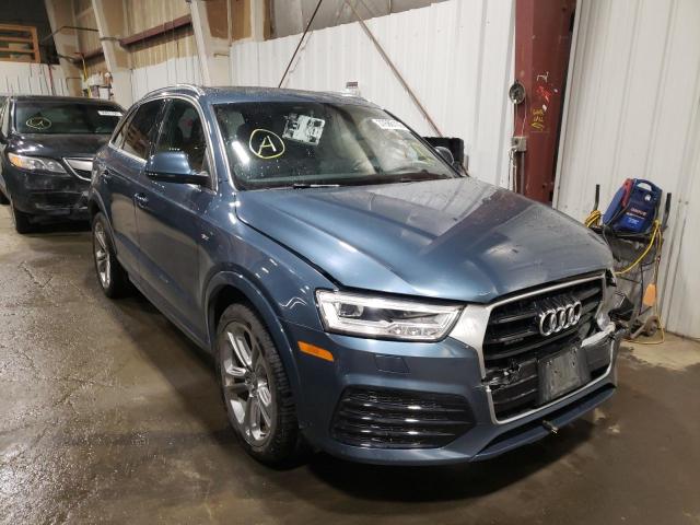 Audi Q3 prestig (2016)