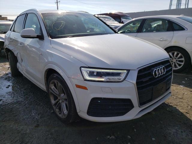 Audi Q3 prestig (2016)