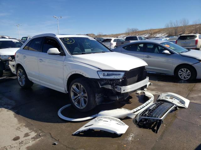 Audi Q3 prestig (2016)