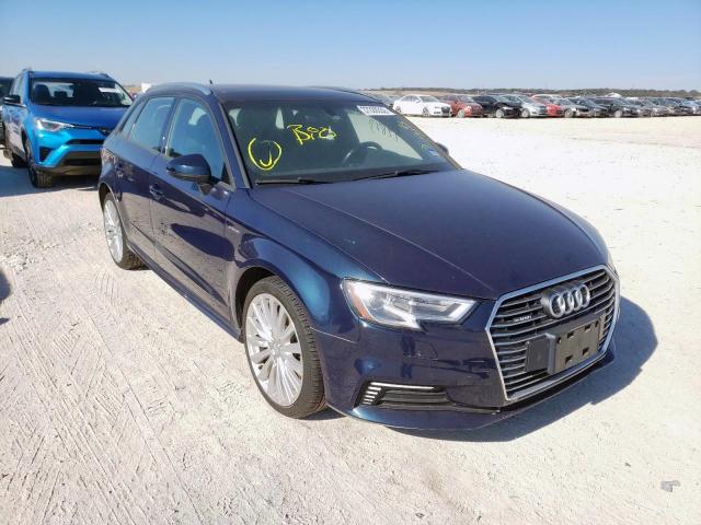 Audi A3 e-tron (2017)