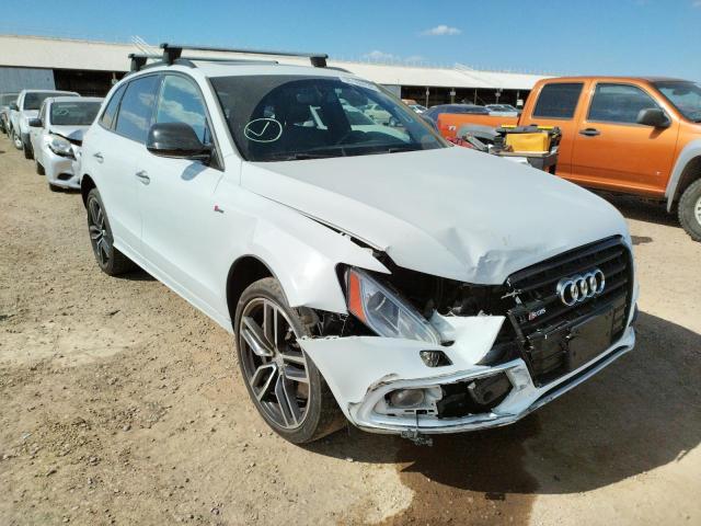 Audi Sq5 (2017)