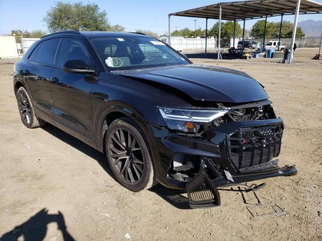 Audi Sq8 premiu (2021)