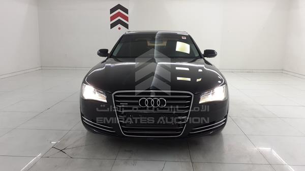 Audi A8 (2013)