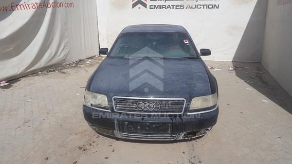 Audi A8 (2003)