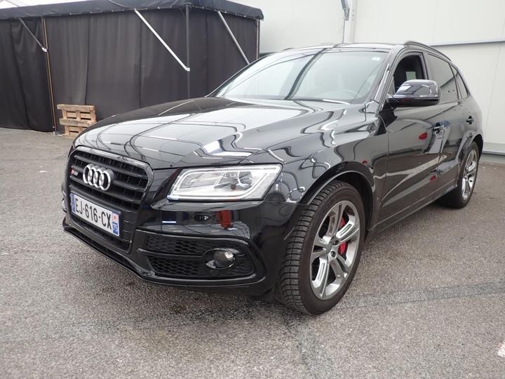 Audi Sq5 (2017)