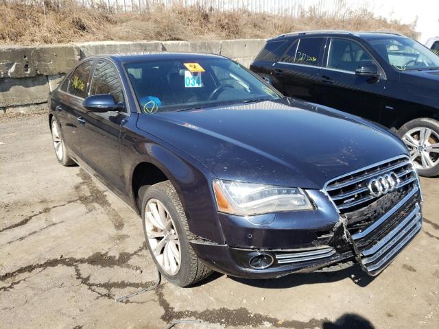 Audi A8 quattro (2013)