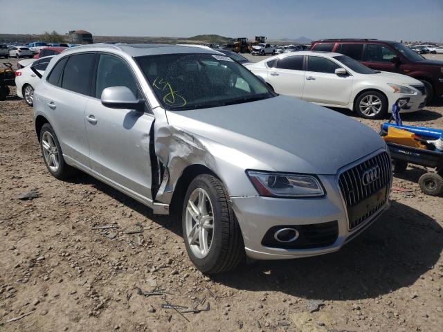 Audi Q5 tdi pre (2014)