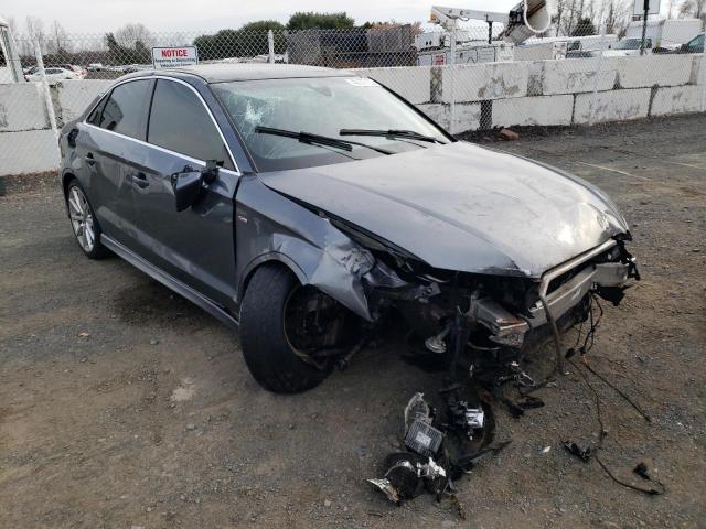 Audi A3 prestig (2015)