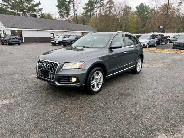Audi Q5 tdi pre (2015)