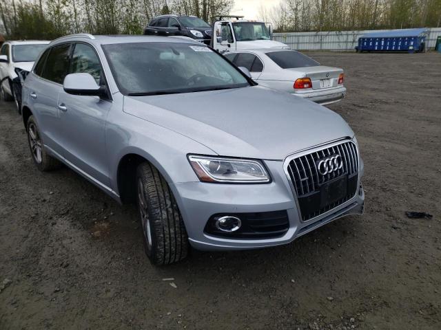 Audi Q5 tdi pre (2015)