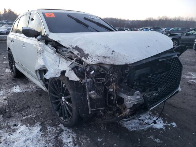 Audi Q7 prestig (2017)