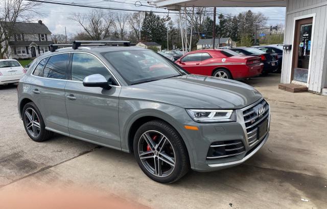 Audi Sq5 (2020)