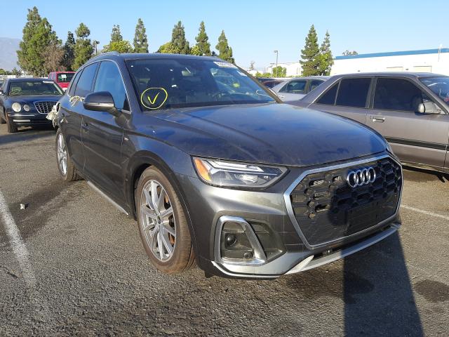 Audi Q5 e premi (2021)