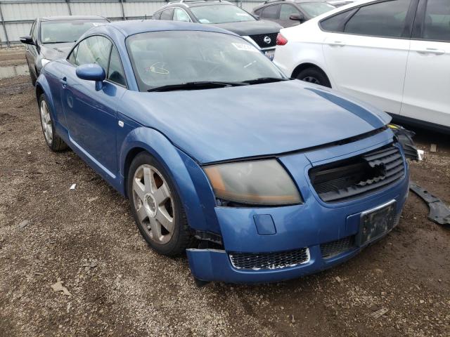 Audi Tt (2000)
