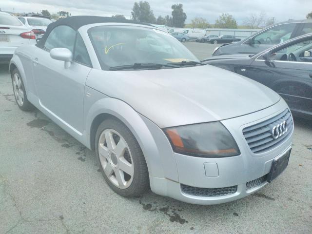 Audi Tt (2001)