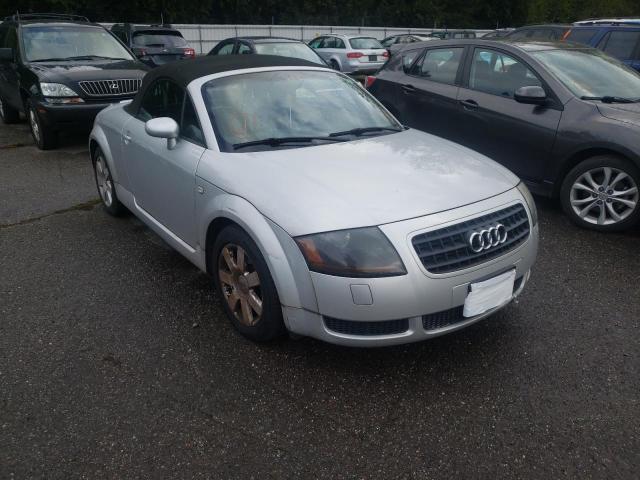 Audi Tt (2003)