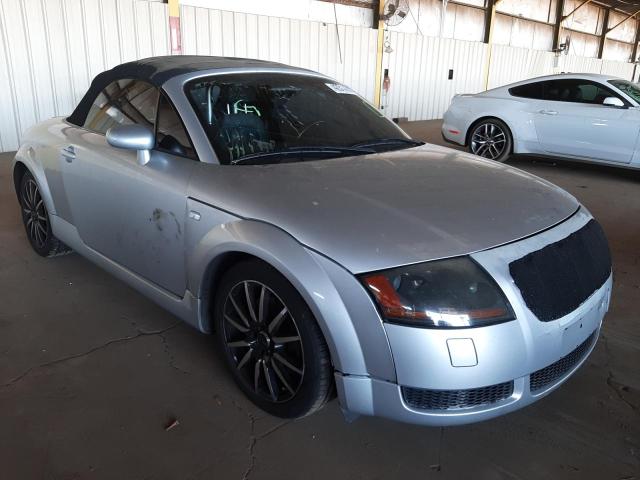Audi Tt (2003)