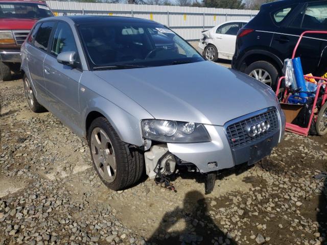 Audi A3 s-line (2006)