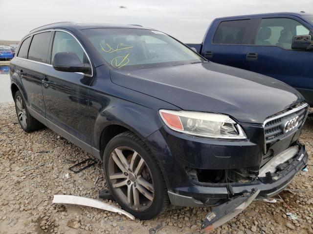 Audi Q7 prestig (2009)