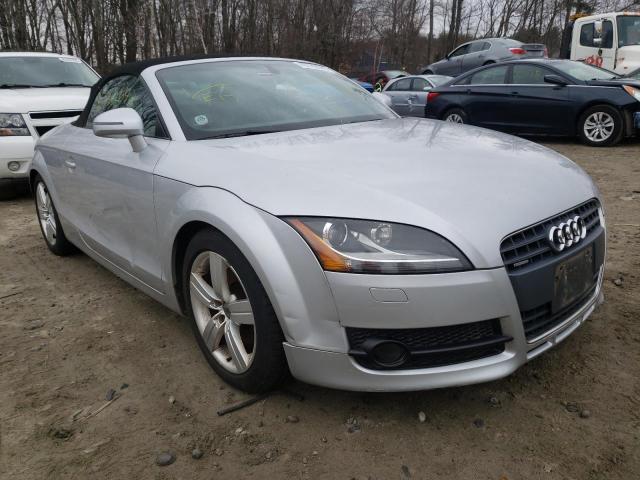 Audi Tt (2009)