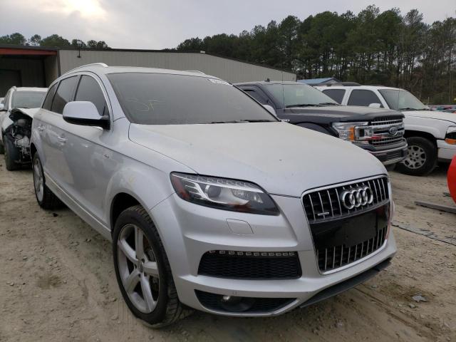 Audi Q7 prestig (2010)