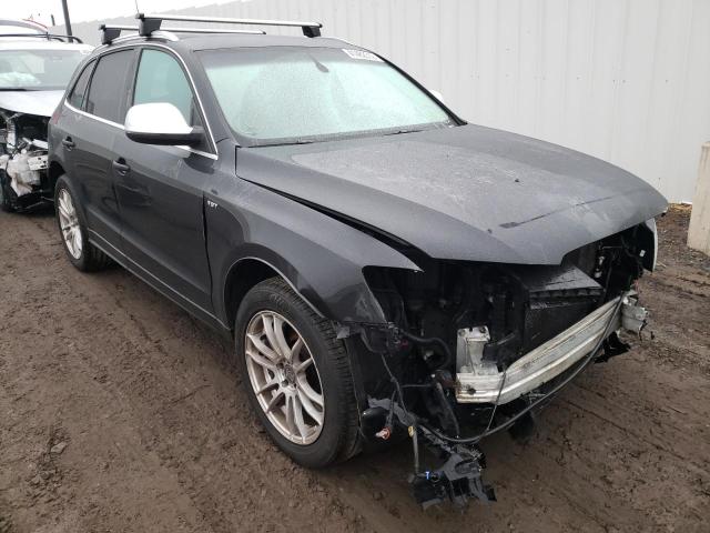 Audi Sq5 presti (2014)