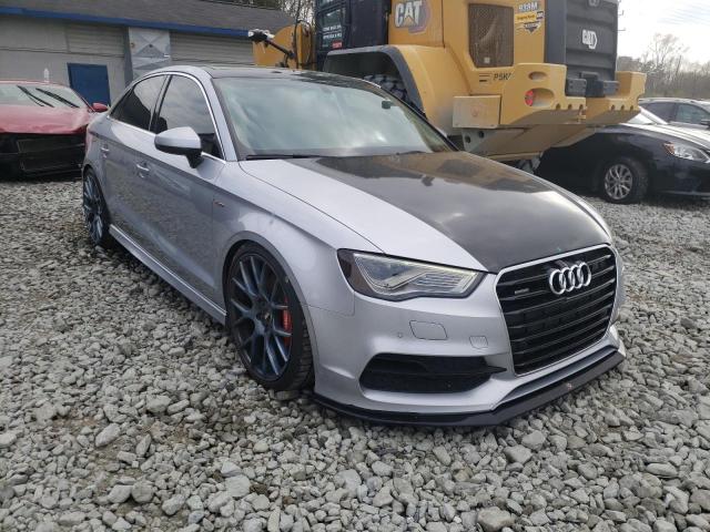 Audi A3 prestig (2015)