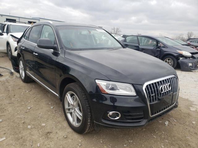 Audi Q5 tdi pre (2015)