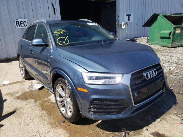 Audi Q3 prestig (2016)