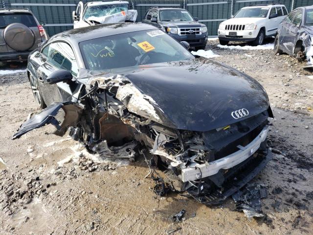 Audi Tt (2016)