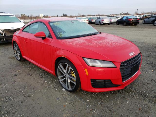 Audi Tt (2016)