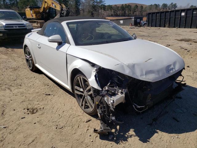 Audi Tt (2016)