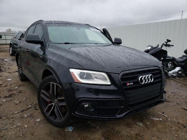 Audi Sq5 (2017)