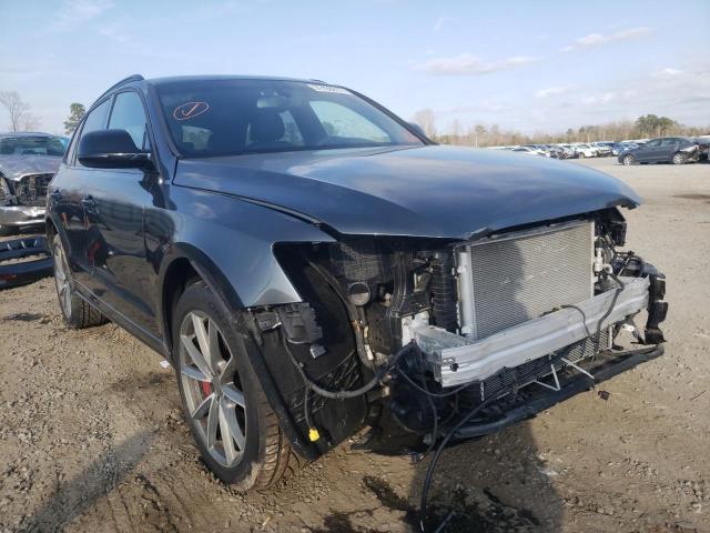 Audi Sq5 (2017)